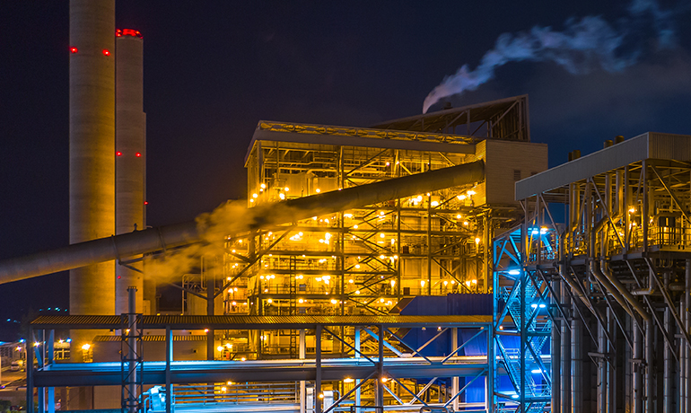 AEP Oklahoma facility